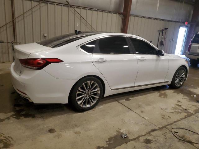 Photo 3 from auction – 2017 GENESIS G80 BASE with VIN KMHGN4JE8HU203249