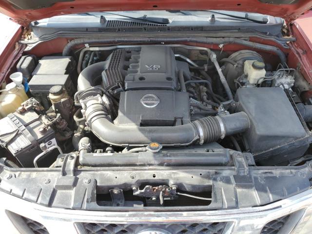Photo 11 from auction – 2014 NISSAN FRONTIER S with VIN 1N6AD0ER8EN746378