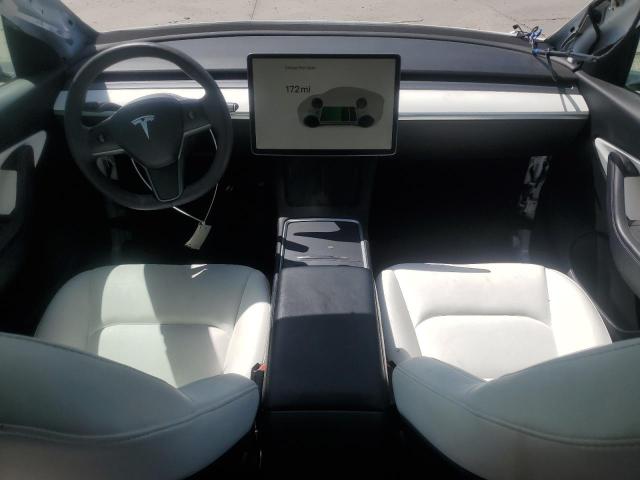 Photo 8 from auction – 2022 TESLA MODEL Y with VIN 7SAYGDEE0NF436885