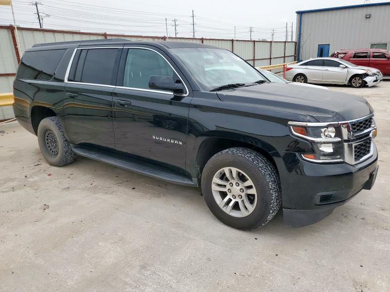 Photo 4 from auction – 2017 CHEVROLET SUBURBAN C with VIN 1GNSCGKC8HR253646