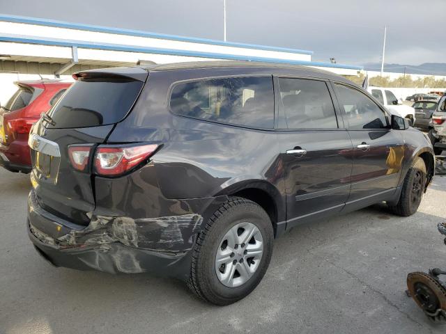 Photo 3 from auction – 2017 CHEVROLET TRAVERSE L with VIN 1GNKRFKD0HJ199677