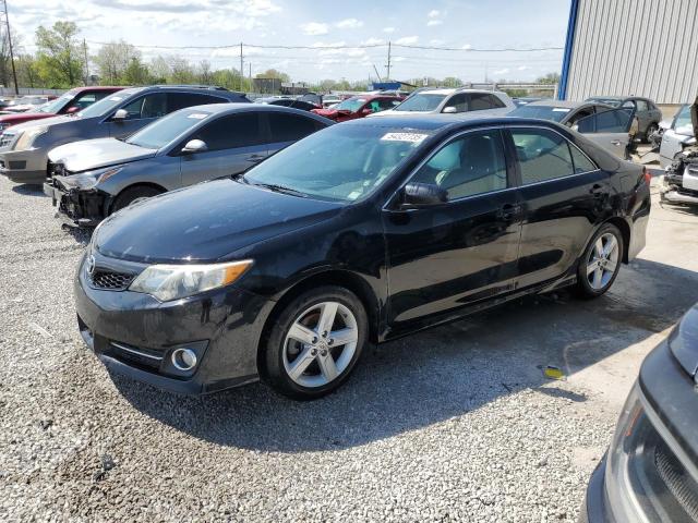 Photo 1 from auction – 2013 TOYOTA CAMRY L with VIN 4T1BF1FK8DU695327