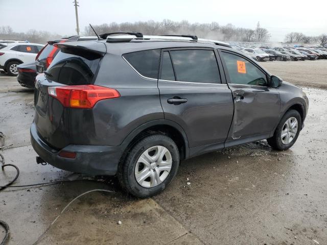 Photo 3 from auction – 2013 TOYOTA RAV4 LE with VIN 2T3ZFREV7DW071857
