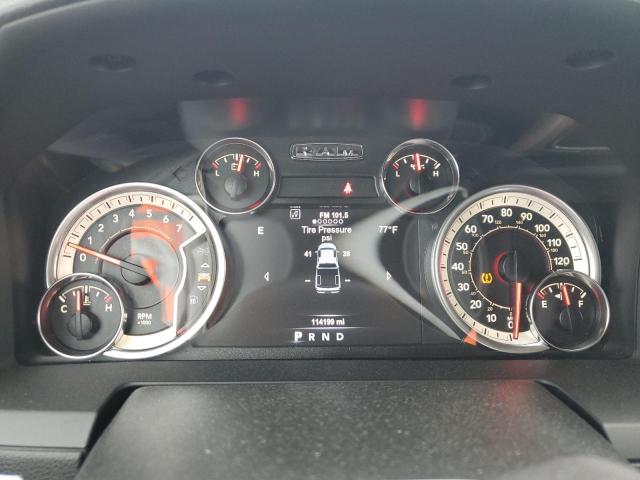Photo 9 from auction – 2018 RAM 1500 LARAM with VIN 1C6RR7NT5JS113965