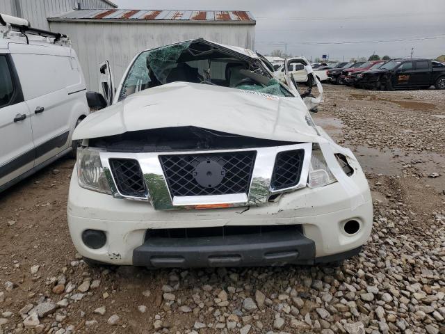 Photo 5 from auction – 2018 NISSAN FRONTIER S with VIN 1N6AD0EV3JN718978
