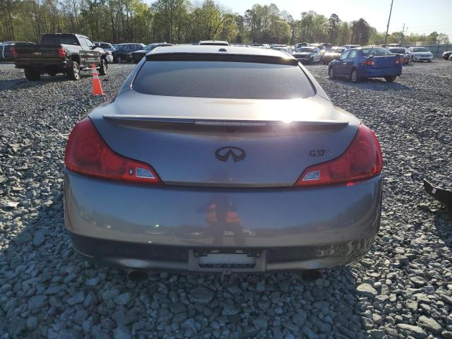 Photo 6 from auction – 2008 INFINITI G37 BASE with VIN JNKCV64E08M101498