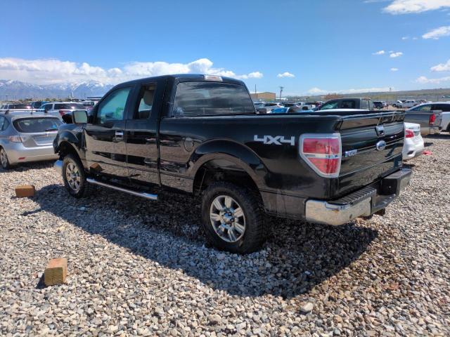 Photo 2 from auction – 2010 FORD F150 SUPER with VIN 1FTFX1EV4AKA75578