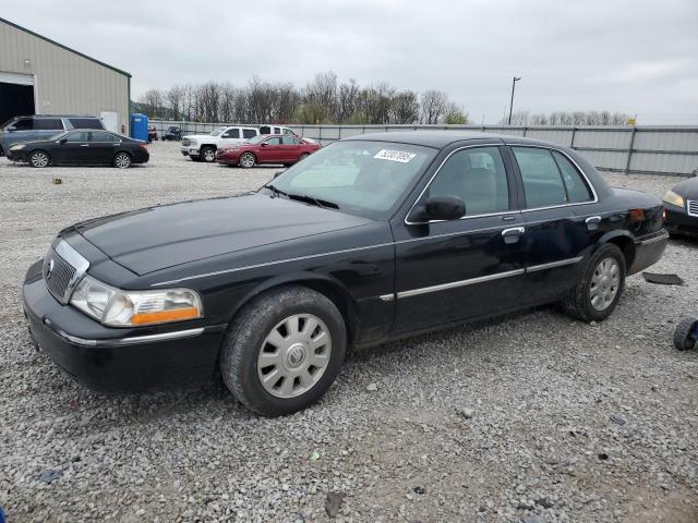 MERCURY GRAND MARQ 2005 with VIN 2MEFM75W25X627343 - Photo from auction