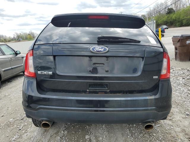Photo 6 from auction – 2014 FORD EDGE SE with VIN 2FMDK4GC2EBA42058