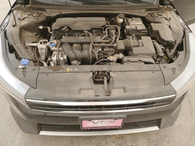 Photo 11 from auction – 2025 KIA K4 with VIN 3KPFU4DE0SE031853