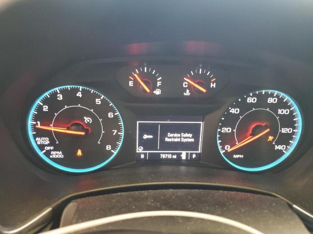Photo 9 from auction – 2019 CHEVROLET EQUINOX LS with VIN 3GNAXHEV6KL201188