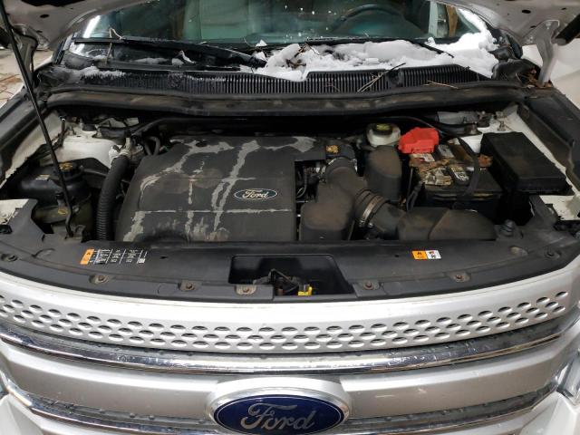 Photo 12 from auction – 2015 FORD EXPLORER X with VIN 1FM5K8D80FGB38762
