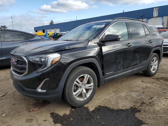 Photo 1 from auction – 2018 GMC TERRAIN SL with VIN 3GKALMEV9JL414894