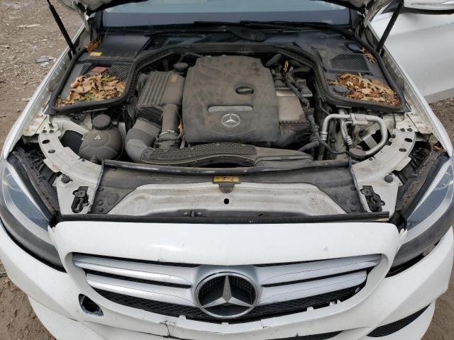 Photo 11 from auction – 2015 MERCEDES-BENZ C with VIN 55SWF4JB6FU050863