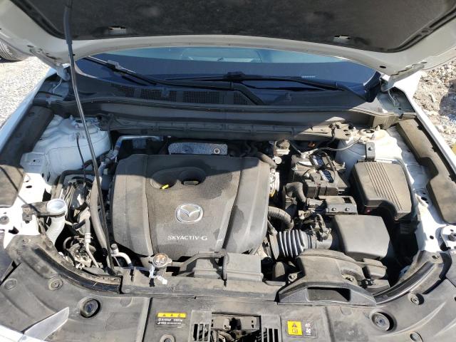 Photo 12 from auction – 2022 MAZDA CX-5 PREFE with VIN JM3KFBCM0N0569933