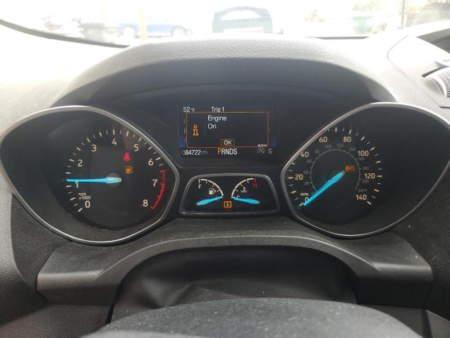 Photo 9 from auction – 2017 FORD ESCAPE SE with VIN 1FMCU9GD1HUB68261