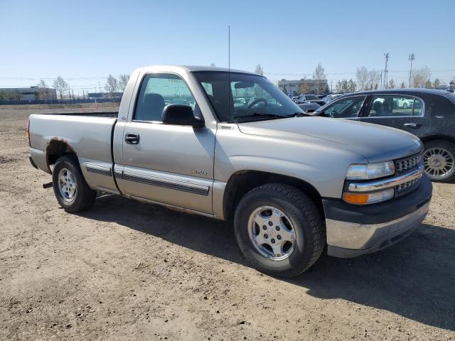 Photo 4 from auction – 2000 CHEVROLET SILVERADO with VIN 1GCEC14V3YZ219177