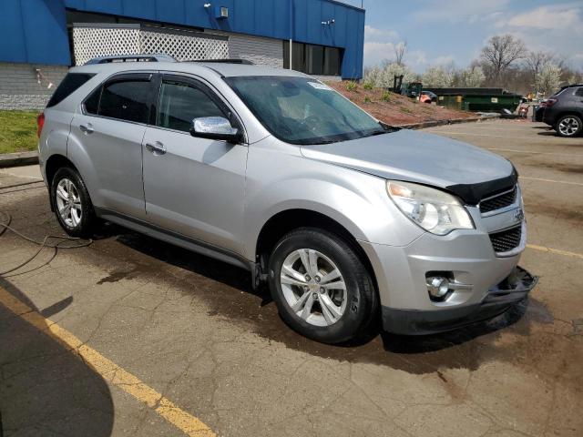 Photo 4 from auction – 2011 CHEVROLET EQUINOX LT with VIN 2CNFLNEC5B6248672