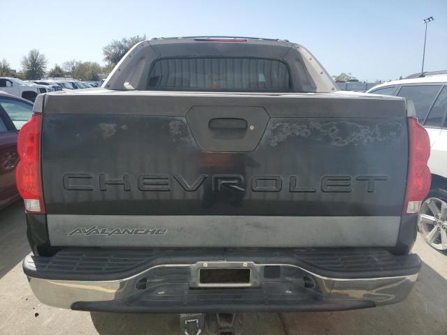 Photo 6 from auction – 2003 CHEVROLET AVALANCHE with VIN 3GNEC13T03G260334
