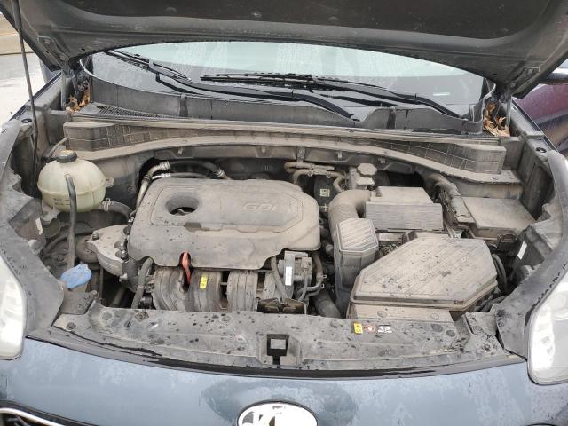 Photo 12 from auction – 2018 KIA SPORTAGE E with VIN KNDPN3AC0J7428301