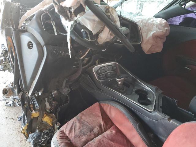 Photo 8 from auction – 2016 DODGE CHALLENGER with VIN 2C3CDZFJ0GH245350