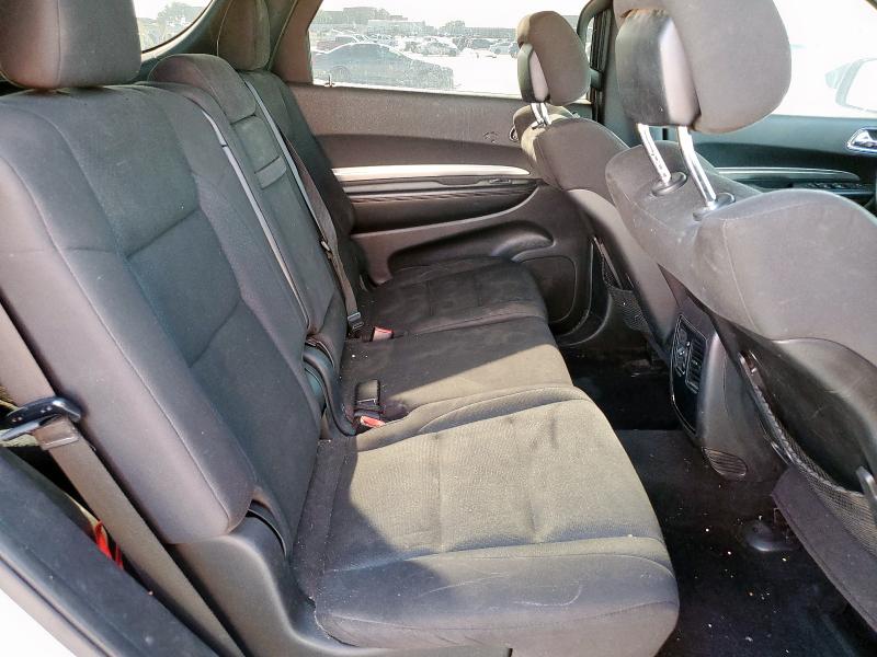 Photo 11 from auction – 2013 DODGE DURANGO SX with VIN 1C4RDHAGXDC697865