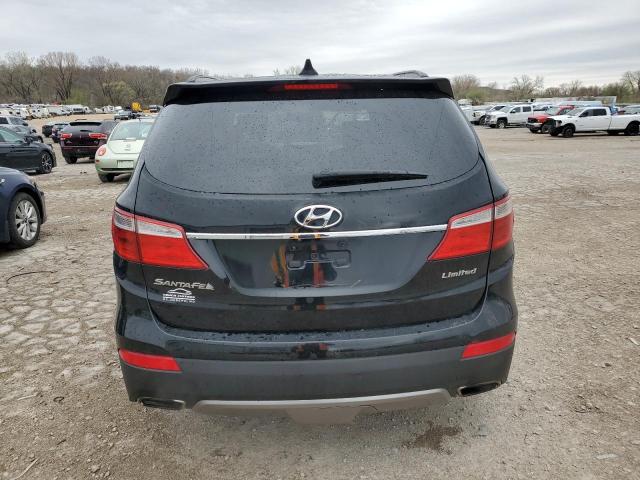 Photo 6 from auction – 2014 HYUNDAI SANTA FE G with VIN KM8SN4HF4EU061437