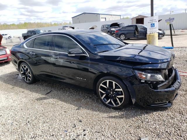 Photo 4 from auction – 2017 CHEVROLET IMPALA PRE with VIN 2G1145S3XH9129175