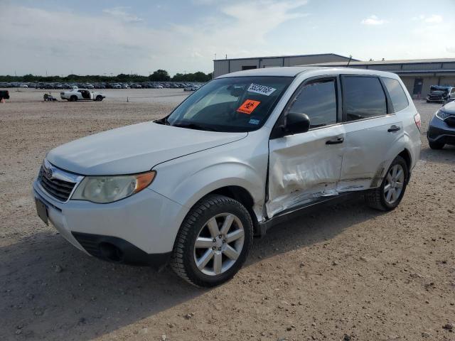SUBARU FORESTER 2 2009 with VIN JF2SH61649H716763 - Photo from auction