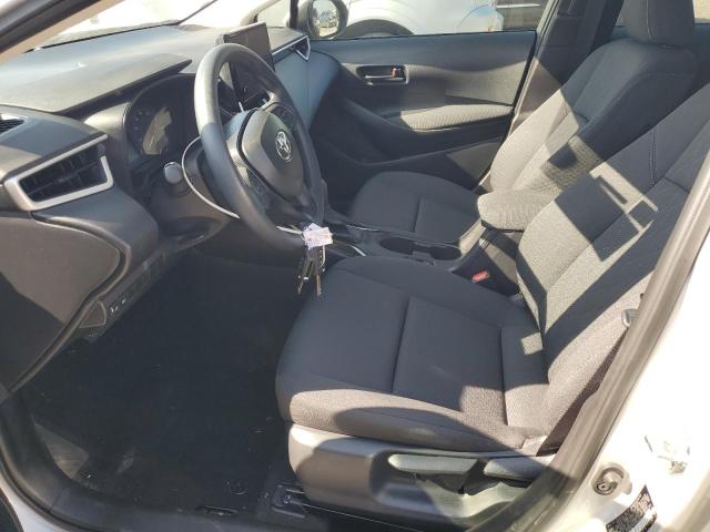 Photo 7 from auction – 2025 TOYOTA COROLLA LE with VIN 5YFB4MDE7SP281247