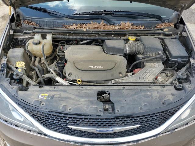 Photo 12 from auction – 2017 CHRYSLER PACIFICA T with VIN 2C4RC1BG9HR536509