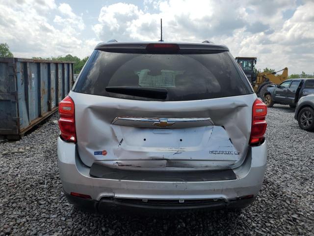 Photo 6 from auction – 2016 CHEVROLET EQUINOX LT with VIN 2GNALCEKXG1120711