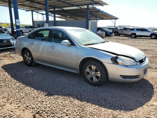 Снимка 4 от търг – 2012 CHEVROLET IMPALA LS с VIN 2G1WF5E35C1278628