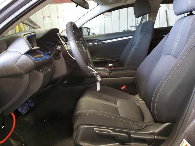 Photo 7 from auction – 2017 HONDA CIVIC EX with VIN 19XFC1F36HE032401