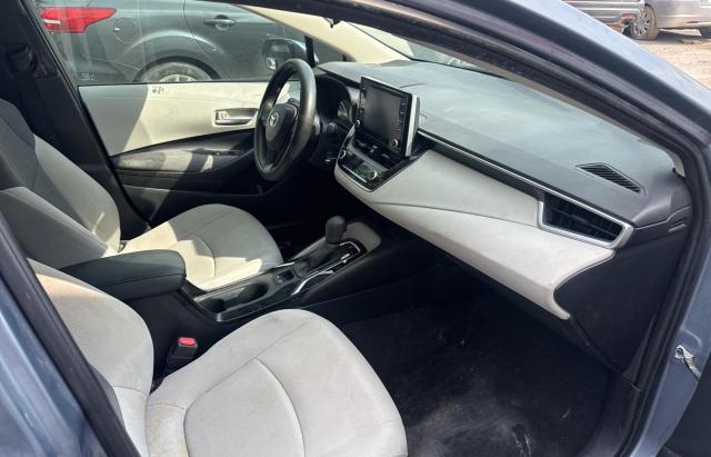 Photo 5 from auction – 2020 TOYOTA COROLLA LE with VIN 5YFEPRAE3LP099343