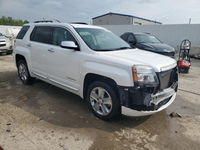 Photo 4 from auction – 2017 GMC TERRAIN DE with VIN 2GKALREK6H6121827