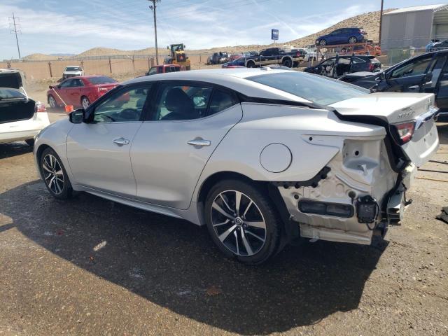 Photo 2 from auction – 2022 NISSAN MAXIMA SV with VIN 1N4AA6CV2NC502421