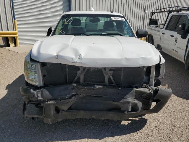 Photo 5 from auction – 2008 CHEVROLET SILVERADO with VIN 1GCEC14X38Z224123