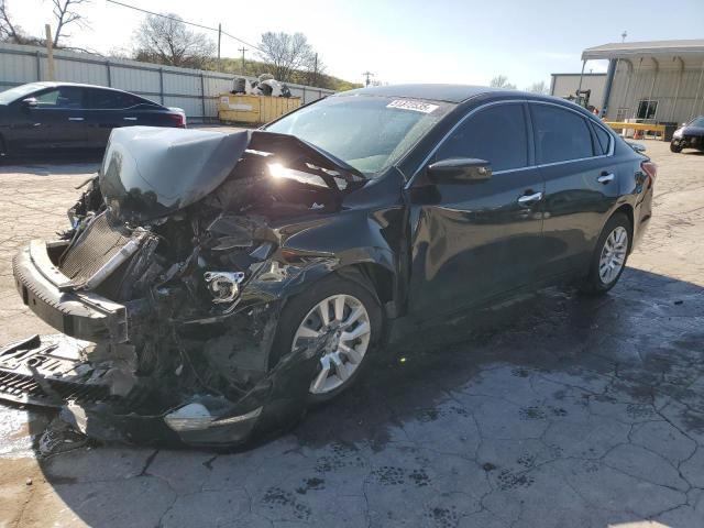 NISSAN ALTIMA 2.5 2013 with VIN 1N4AL3AP1DN449551 - Photo from auction
