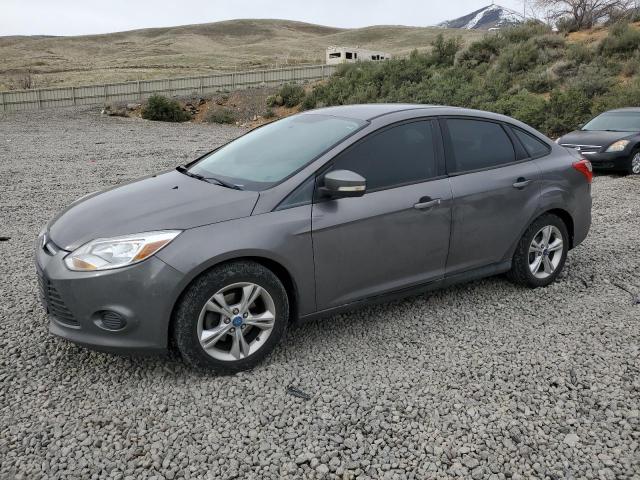 FORD FOCUS SE 2013 with VIN 1FADP3F27DL271610 - Photo from auction