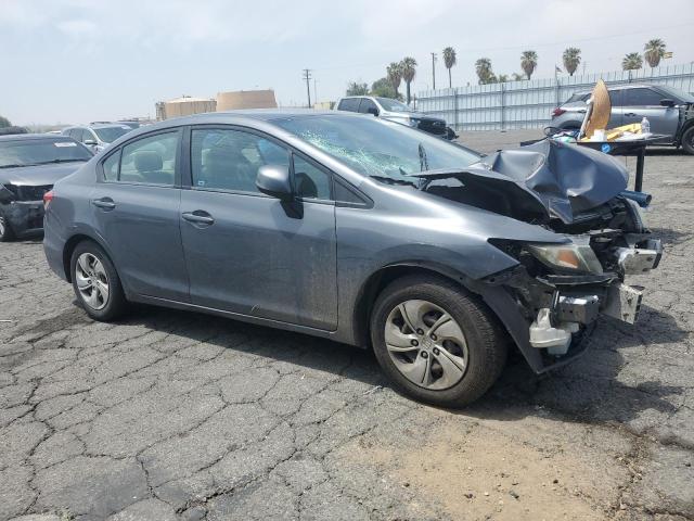 Photo 4 from auction – 2013 HONDA CIVIC with VIN 19XFB2F59DE219037