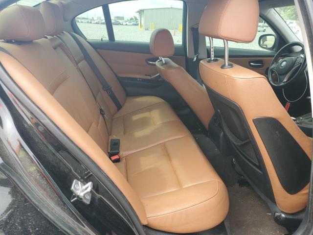 Photo 10 from auction – 2009 BMW 335 I with VIN WBAPM77589NL88539