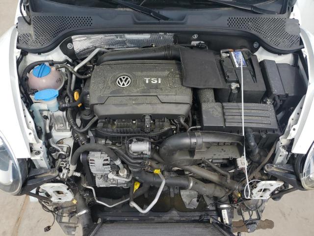 Photo 11 from auction – 2017 VOLKSWAGEN BEETLE DUN with VIN 3VWS17AT4HM628723