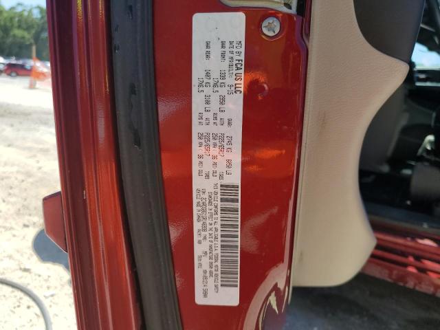 Photo 14 from auction – 2016 DODGE GRAND CARA with VIN 2C4RDGBG1GR146938