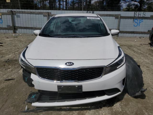 Photo 5 from auction – 2018 KIA FORTE LX with VIN 3KPFL4A75JE205990