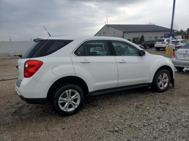 Photo 3 from auction – 2012 CHEVROLET EQUINOX LS with VIN 2GNALBEK9C1226989
