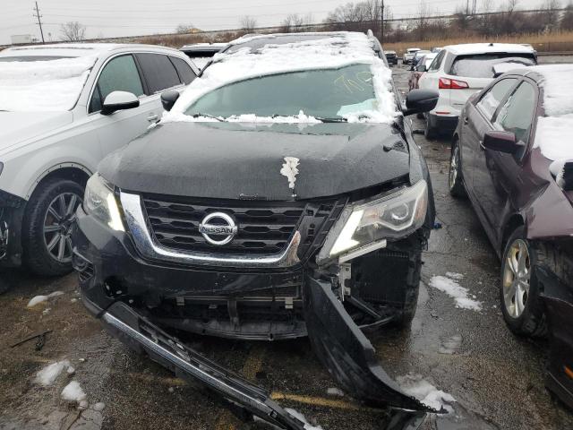Photo 5 from auction – 2019 NISSAN PATHFINDER with VIN 5N1DR2MM9KC633593