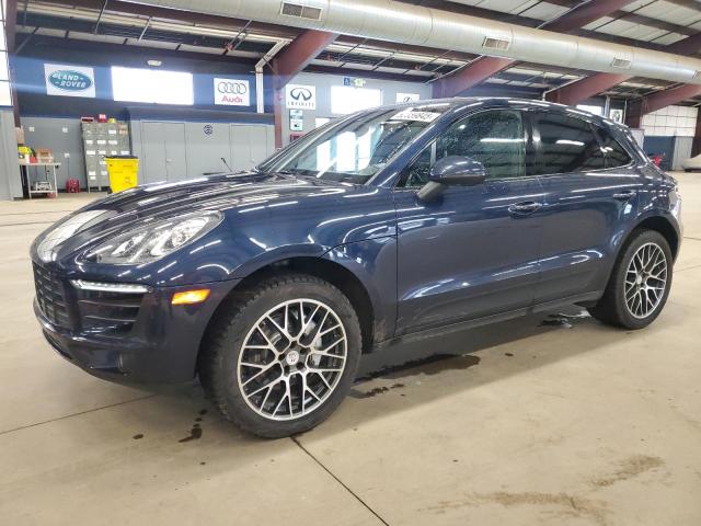Снимка 1 от търг – 2018 PORSCHE MACAN S с VIN WP1AB2A57JLB32207