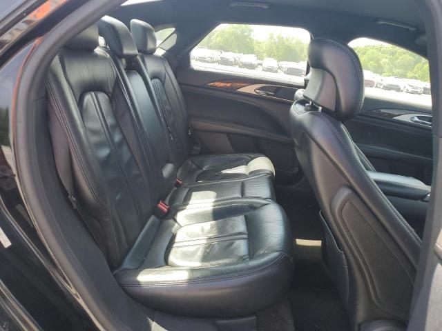 Photo 10 from auction – 2017 LINCOLN MKZ HYBRID with VIN 3LN6L5LU1HR653604