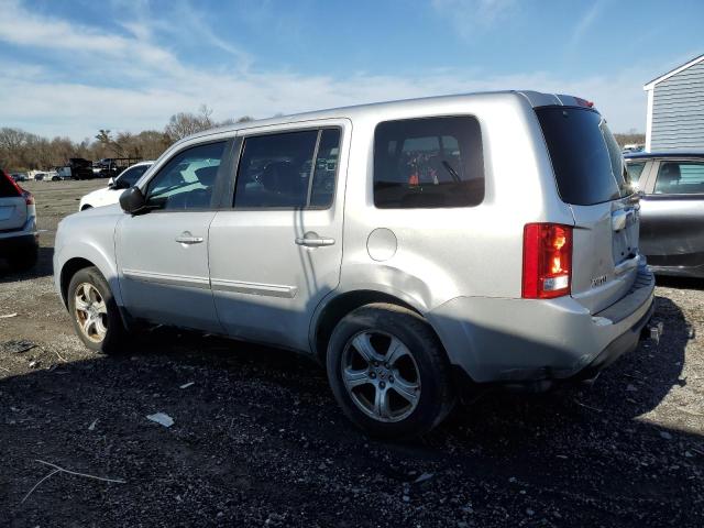 Снимка 2 от търг – 2012 HONDA PILOT EXL с VIN 5FNYF4H6XCB042831